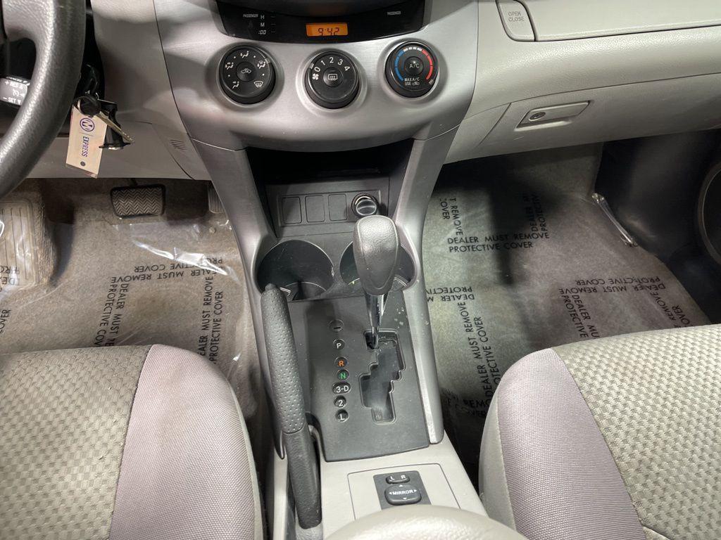 used 2008 Toyota RAV4 car, priced at $6,895