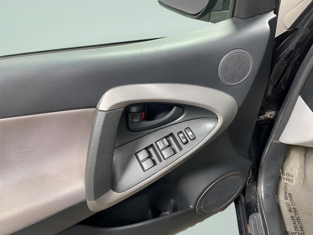 used 2008 Toyota RAV4 car, priced at $6,895