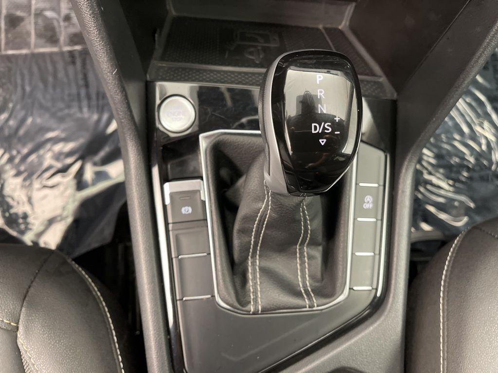 used 2024 Volkswagen Taos car, priced at $19,595