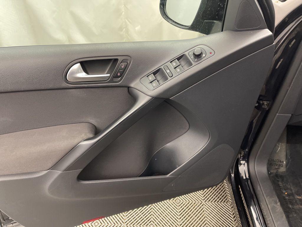 used 2014 Volkswagen Tiguan car, priced at $7,385