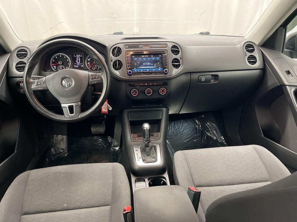 used 2014 Volkswagen Tiguan car, priced at $7,385