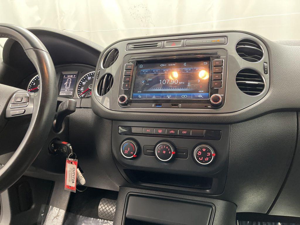 used 2014 Volkswagen Tiguan car, priced at $7,385