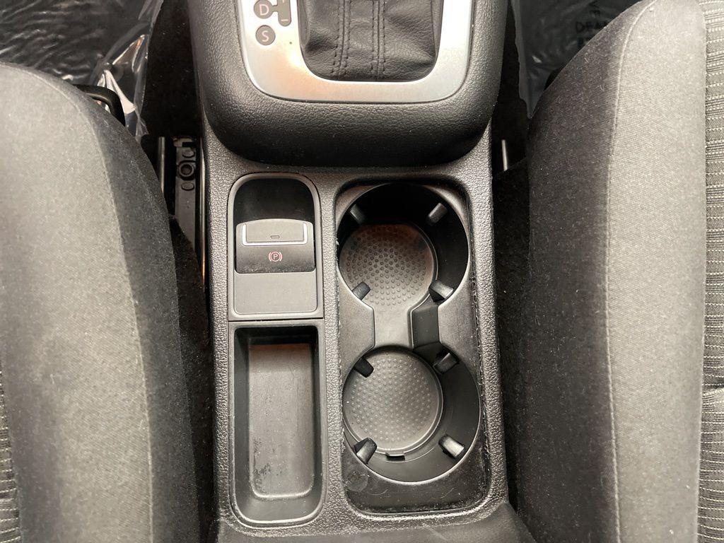 used 2014 Volkswagen Tiguan car, priced at $7,385