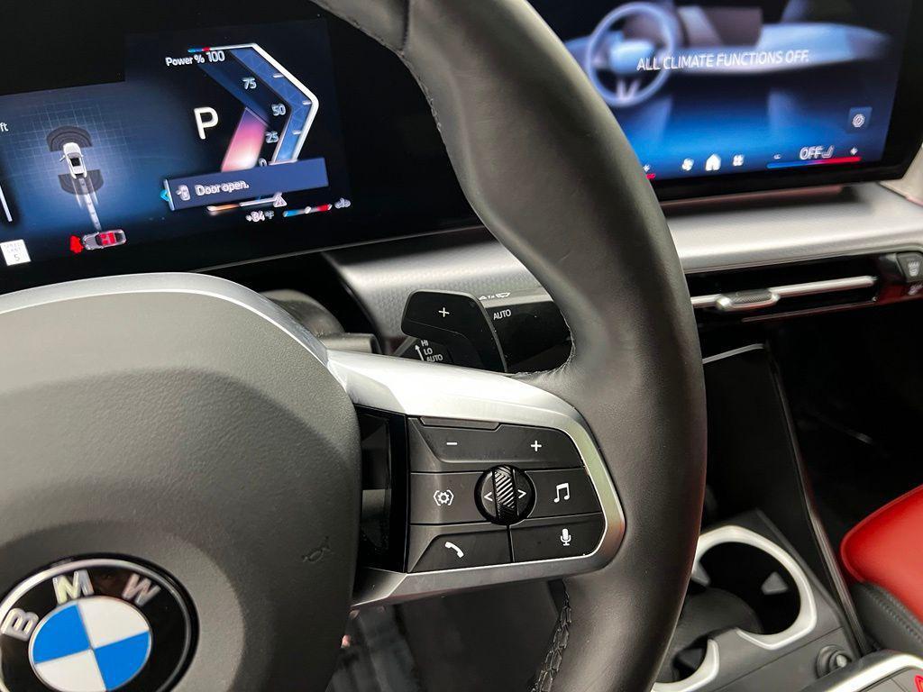 used 2025 BMW X2 car, priced at $39,308