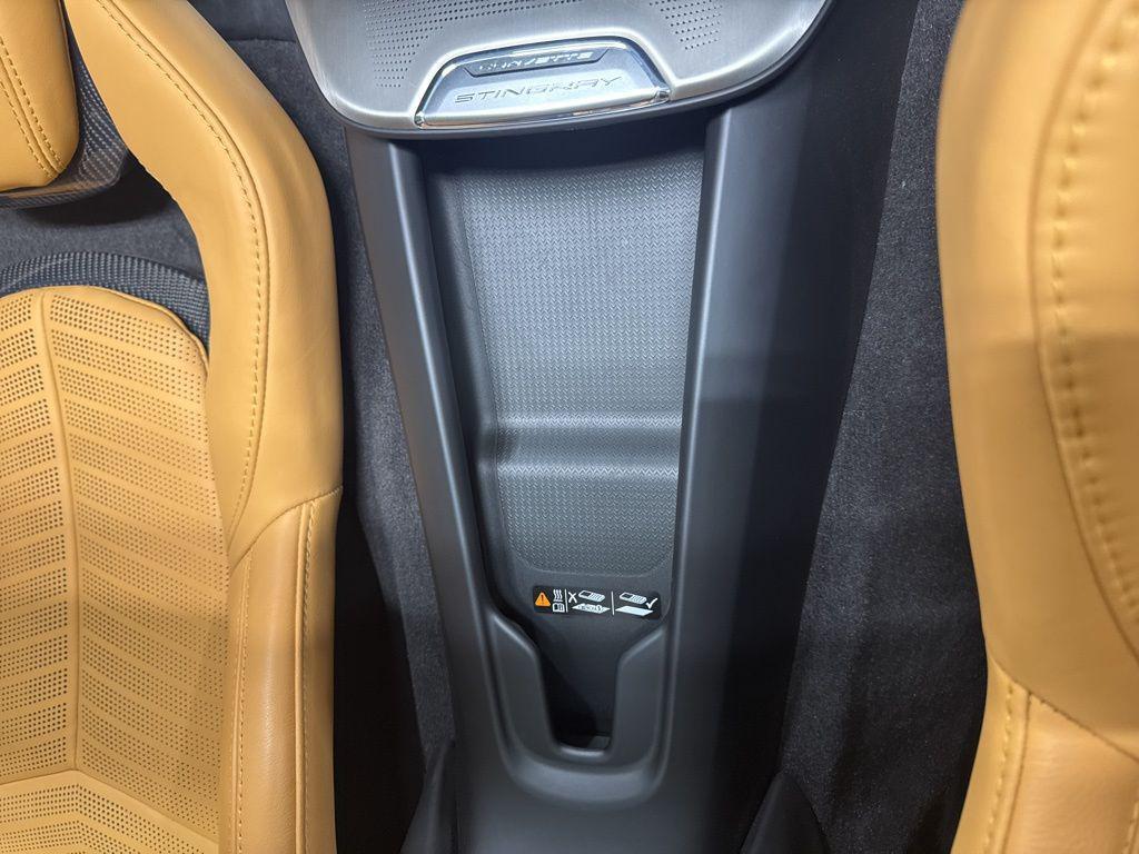 used 2024 Chevrolet Corvette car, priced at $71,685