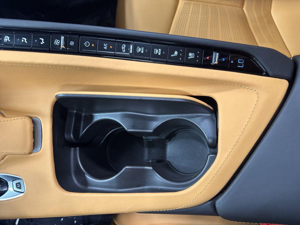 used 2024 Chevrolet Corvette car, priced at $71,685