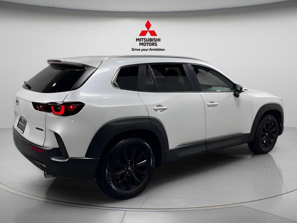 used 2025 Mazda CX-50 car, priced at $23,695