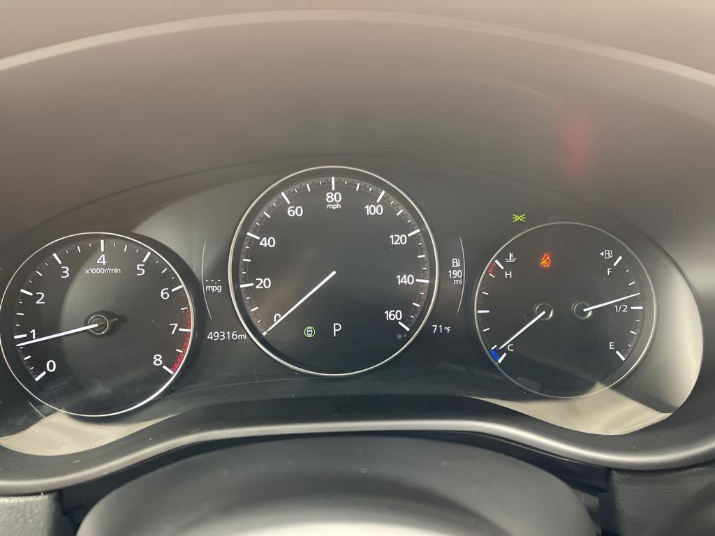used 2025 Mazda CX-50 car, priced at $23,695