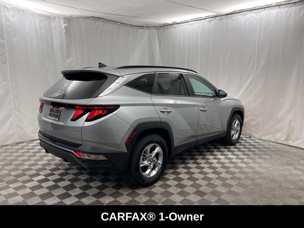 used 2024 Hyundai Tucson car, priced at $19,695
