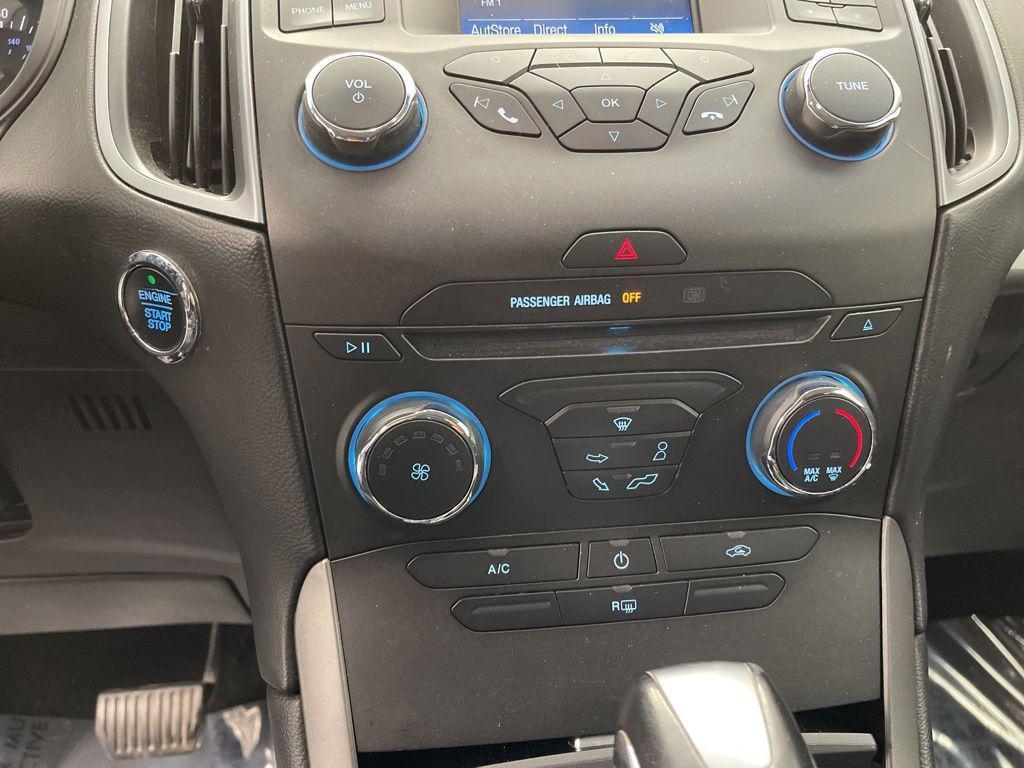 used 2018 Ford Edge car, priced at $11,485