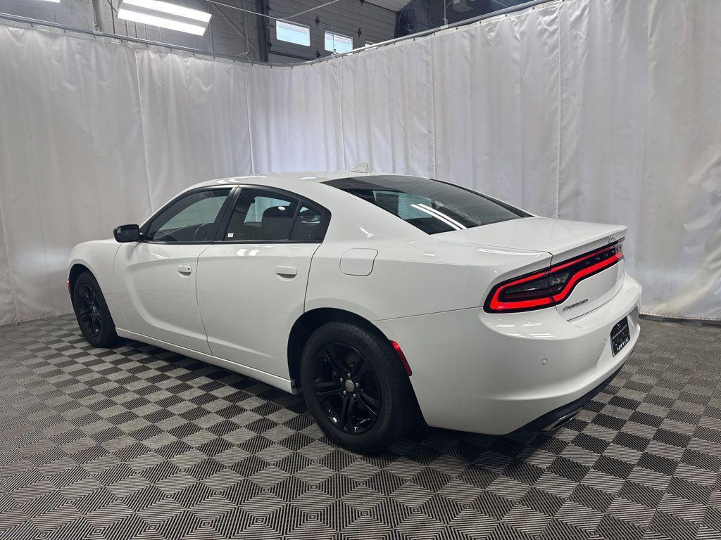 used 2023 Dodge Charger car, priced at $18,595