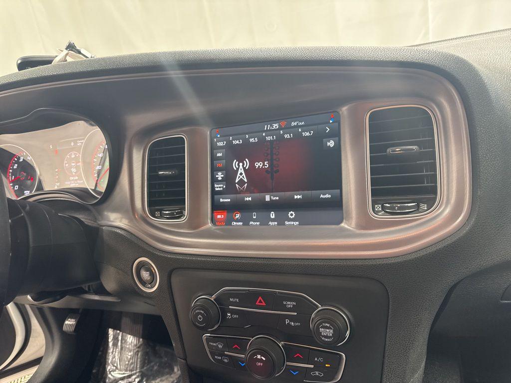 used 2023 Dodge Charger car, priced at $18,595