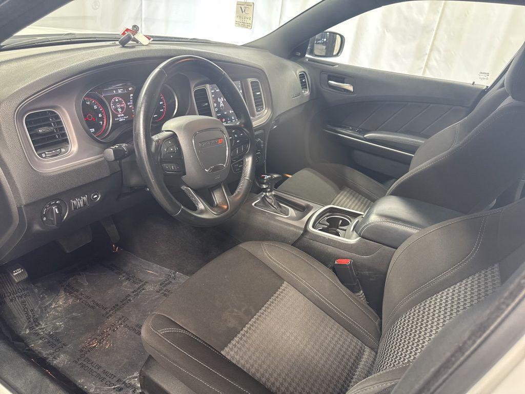 used 2023 Dodge Charger car, priced at $18,595