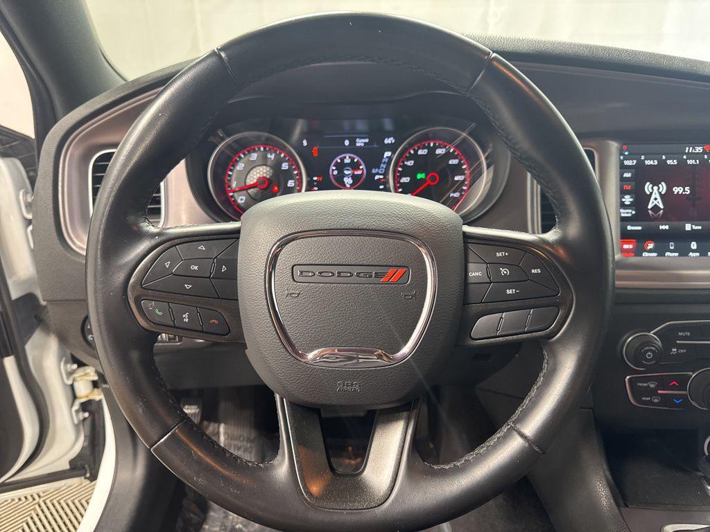 used 2023 Dodge Charger car, priced at $18,595