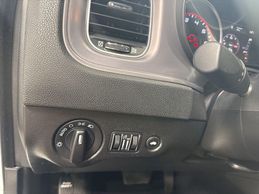used 2023 Dodge Charger car, priced at $18,595