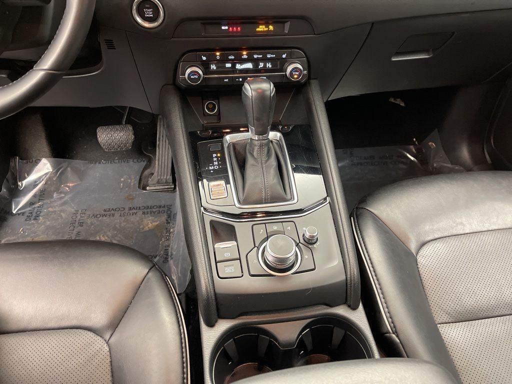 used 2024 Mazda CX-5 car, priced at $20,695