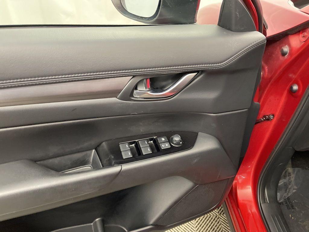 used 2024 Mazda CX-5 car, priced at $20,695