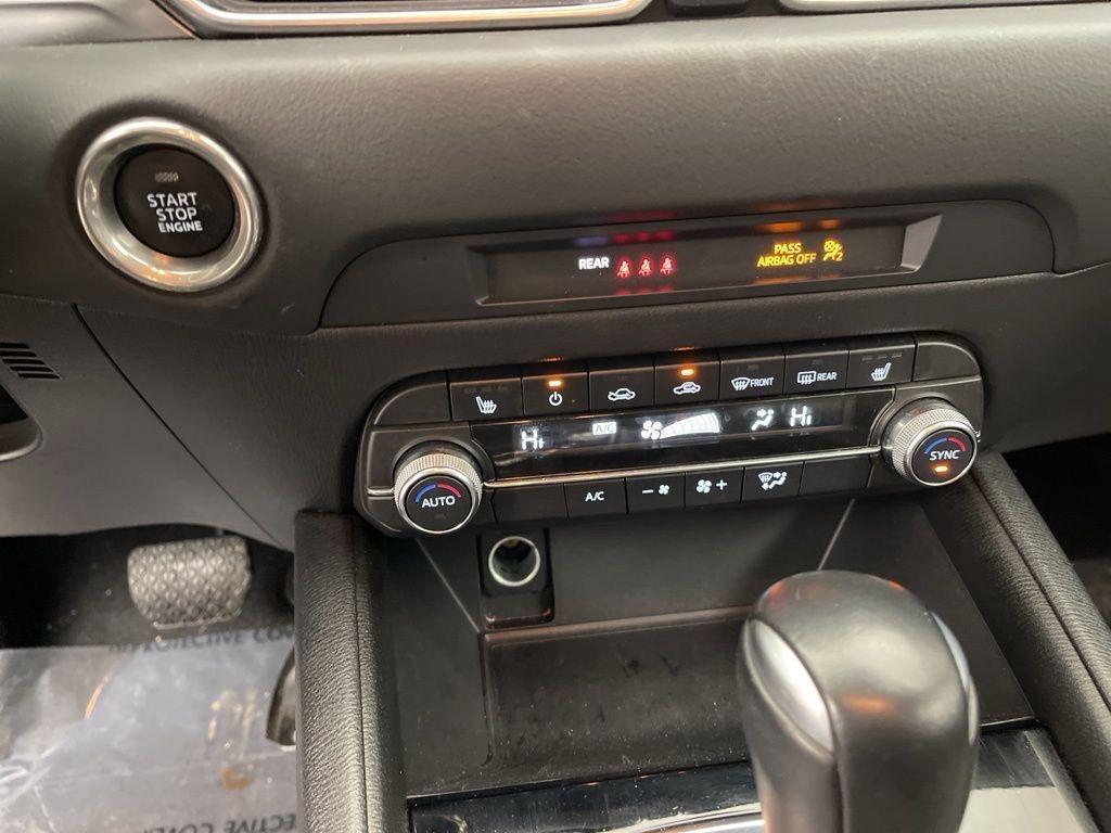 used 2024 Mazda CX-5 car, priced at $20,695