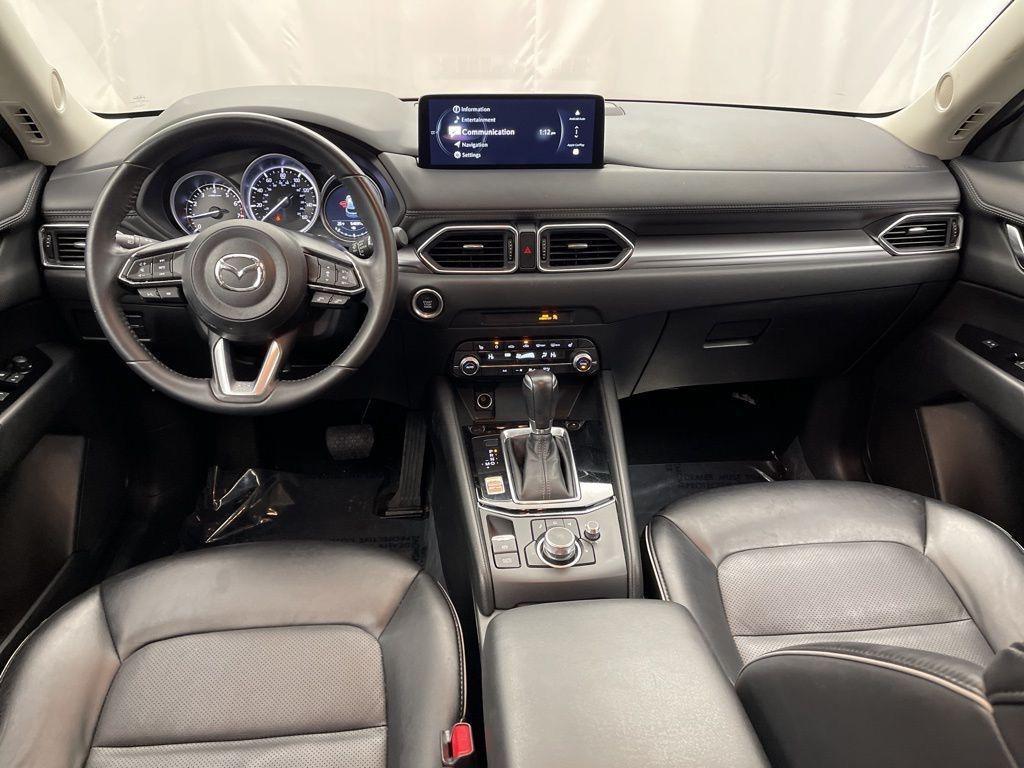 used 2024 Mazda CX-5 car, priced at $20,695
