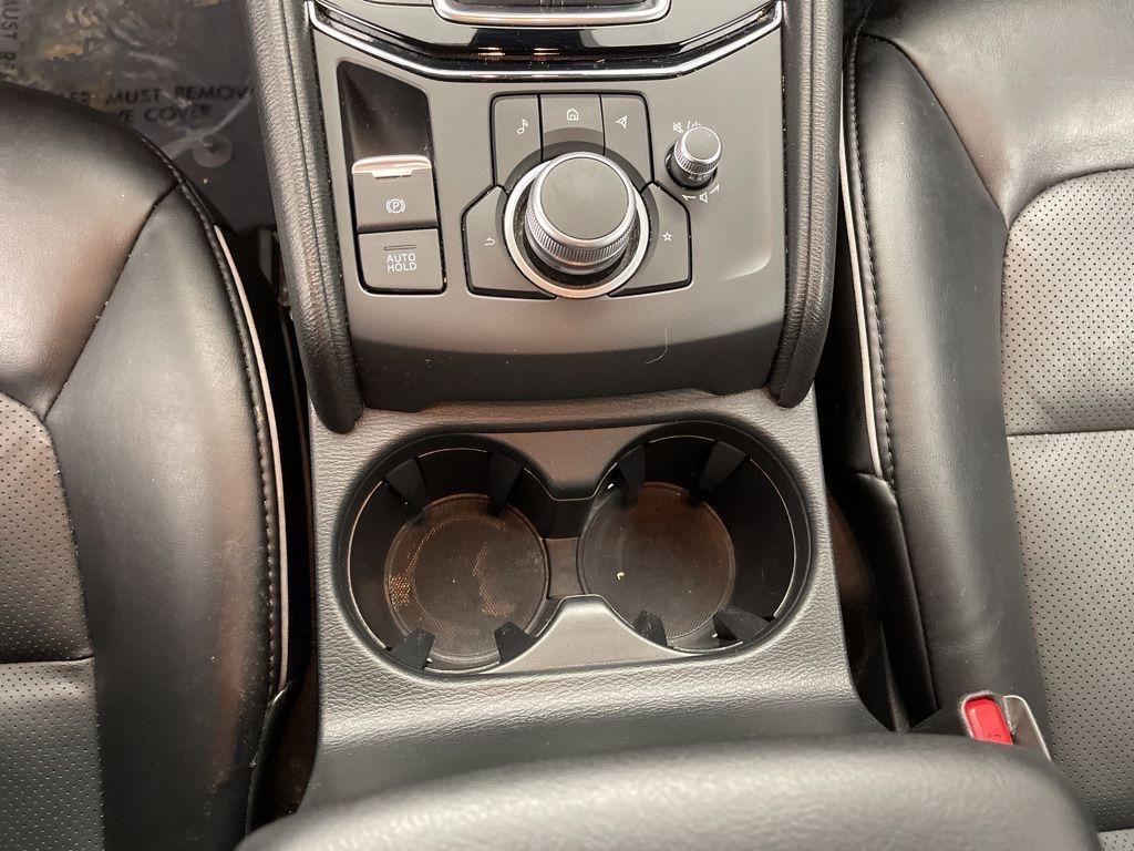 used 2024 Mazda CX-5 car, priced at $20,695