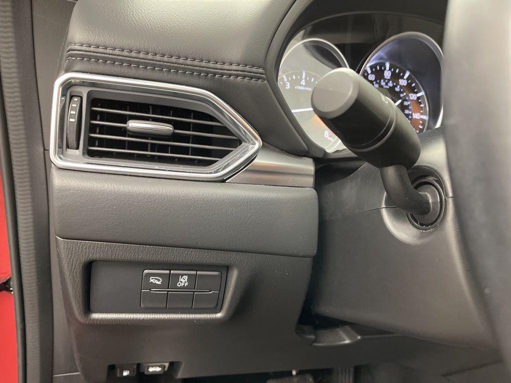 used 2024 Mazda CX-5 car, priced at $20,695