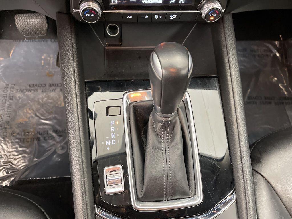 used 2024 Mazda CX-5 car, priced at $20,695