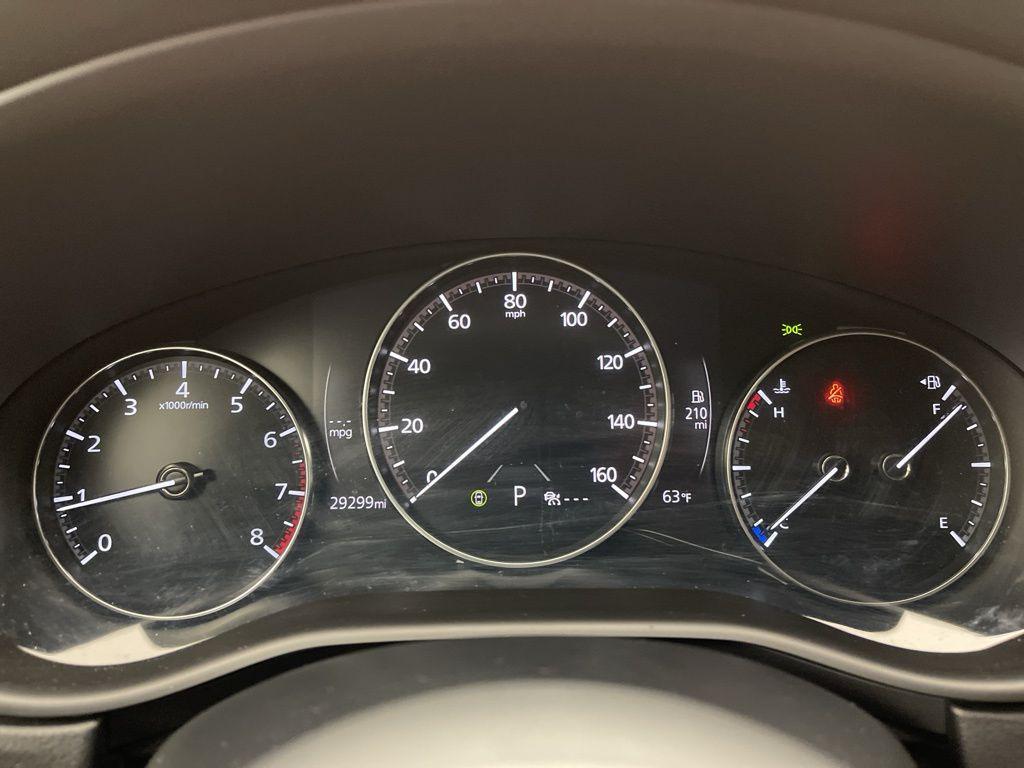 used 2025 Mazda CX-30 car, priced at $22,985