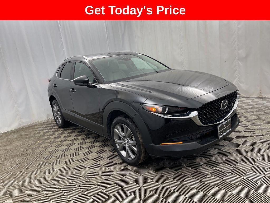 used 2025 Mazda CX-30 car, priced at $22,985