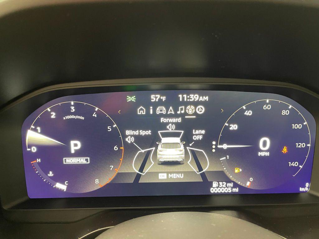 new 2025 Mitsubishi Outlander car, priced at $37,255