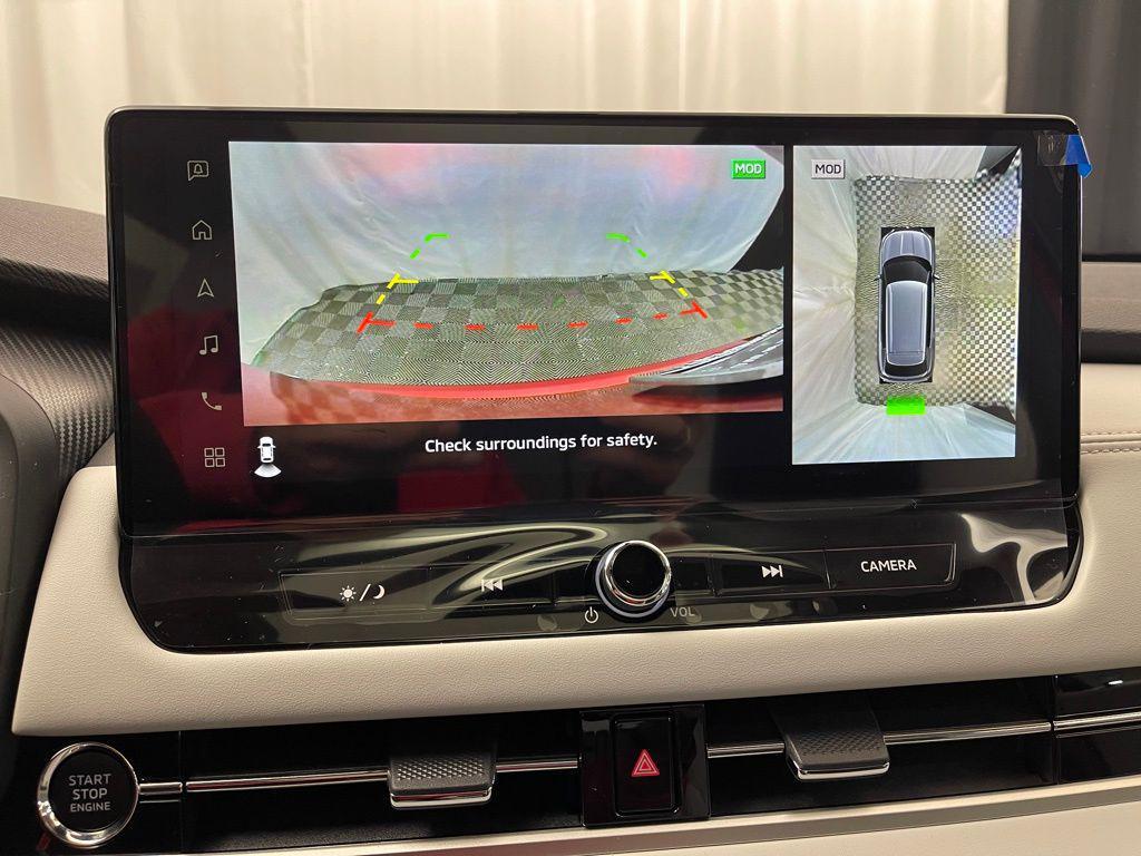 new 2025 Mitsubishi Outlander car, priced at $37,255