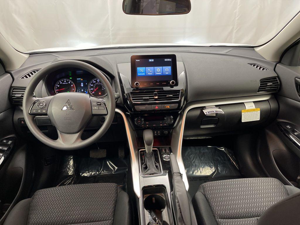 new 2026 Mitsubishi Eclipse Cross car, priced at $30,255
