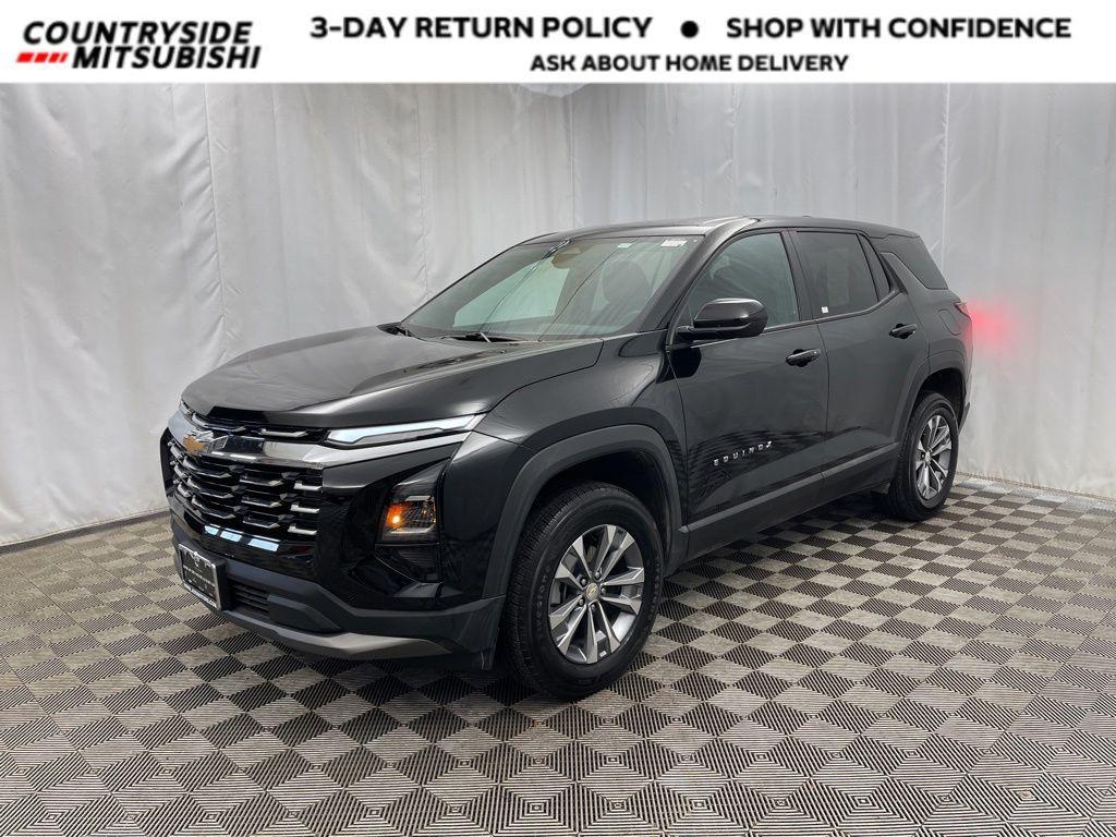 used 2025 Chevrolet Equinox car, priced at $23,285
