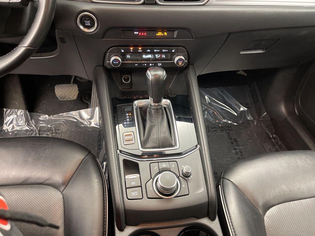 used 2024 Mazda CX-5 car, priced at $20,795