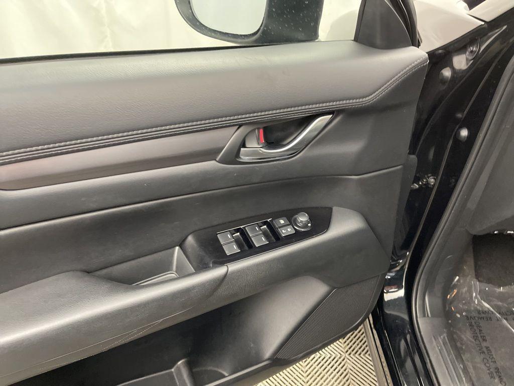 used 2024 Mazda CX-5 car, priced at $20,795