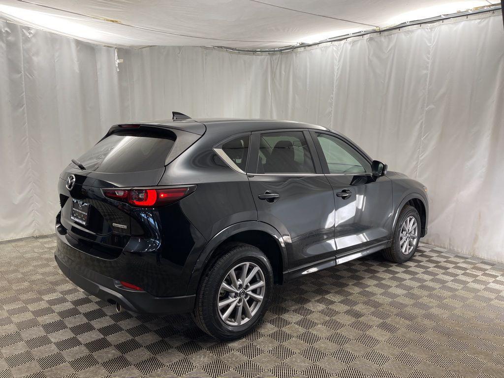 used 2024 Mazda CX-5 car, priced at $20,795