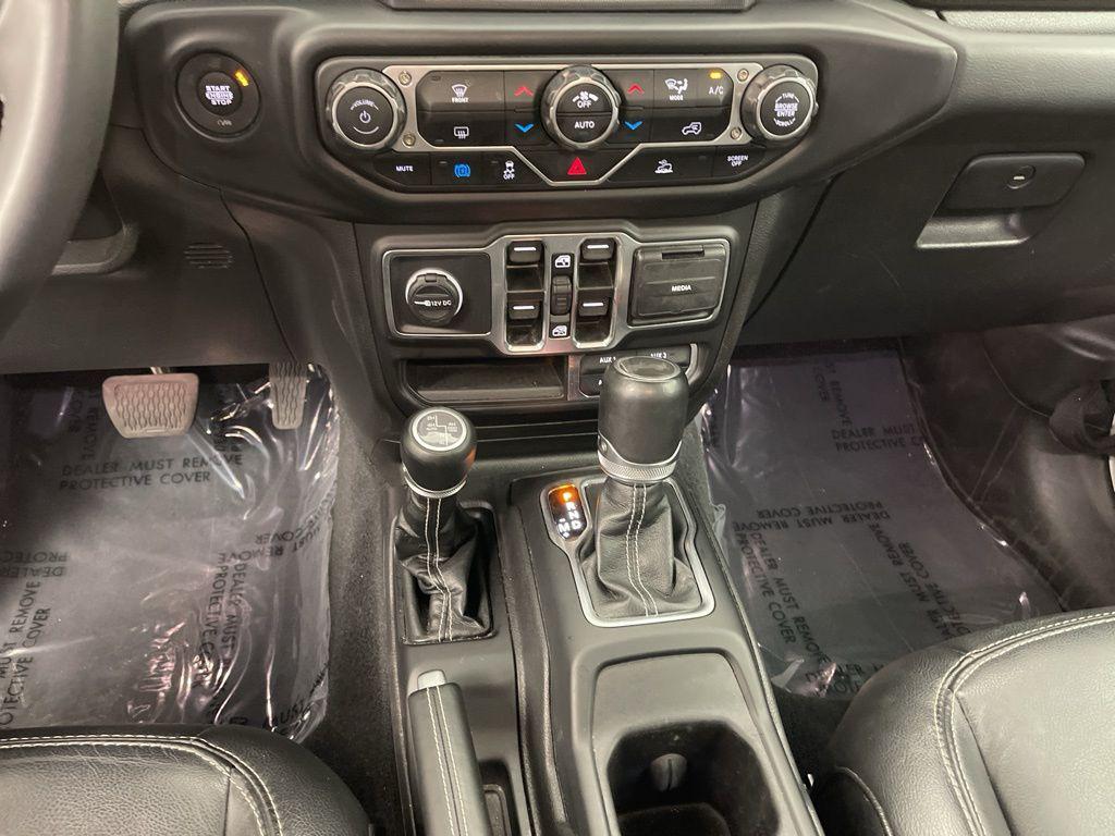 used 2023 Jeep Wrangler 4xe car, priced at $27,295