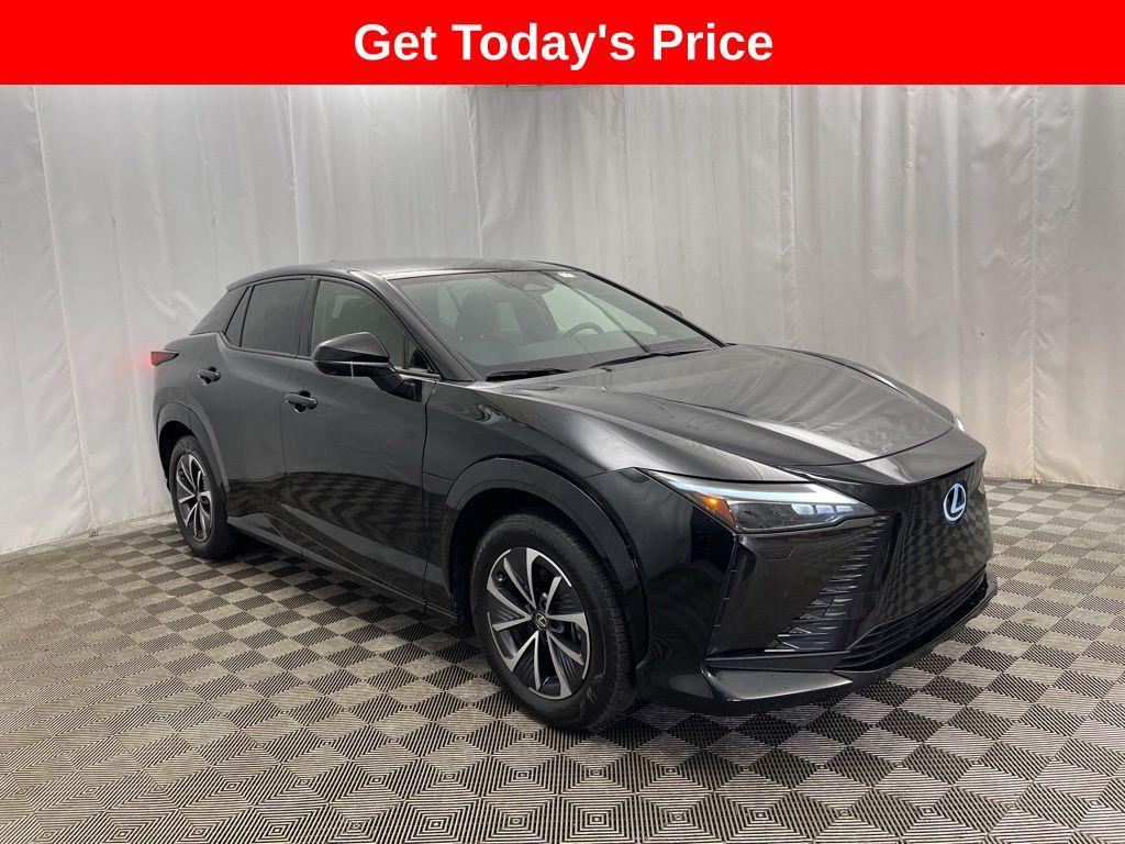 used 2024 Lexus RZ 300e car, priced at $31,695