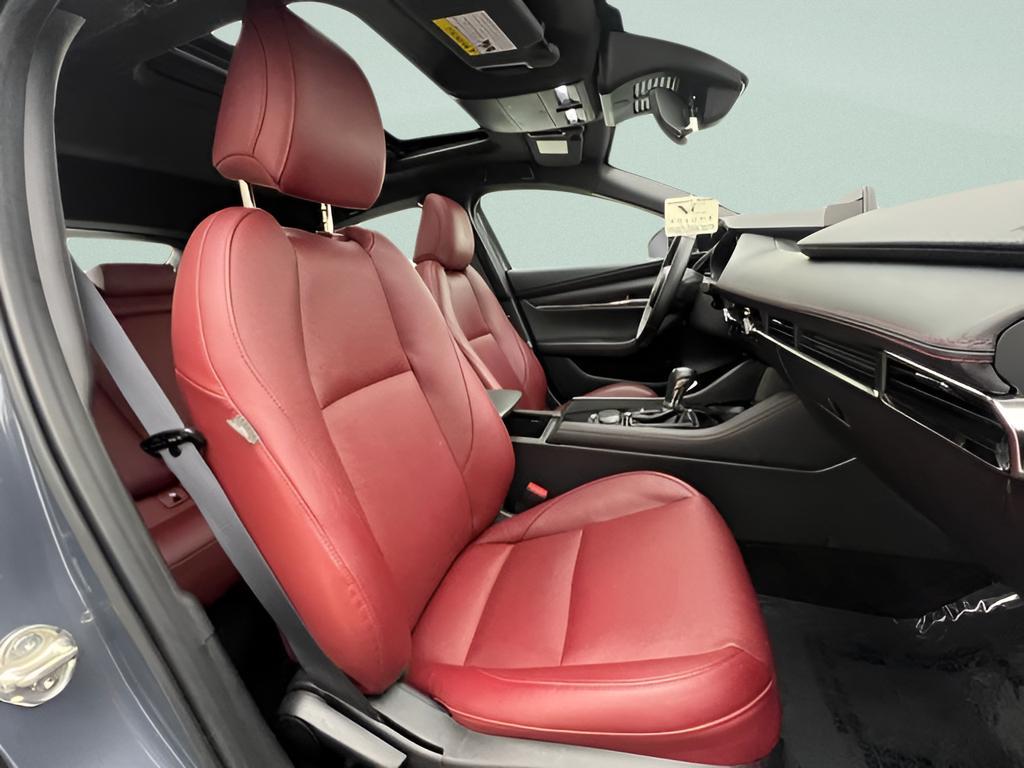 used 2024 Mazda Mazda3 car, priced at $21,985