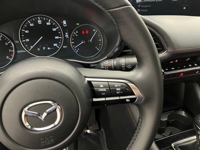 used 2024 Mazda Mazda3 car, priced at $21,395
