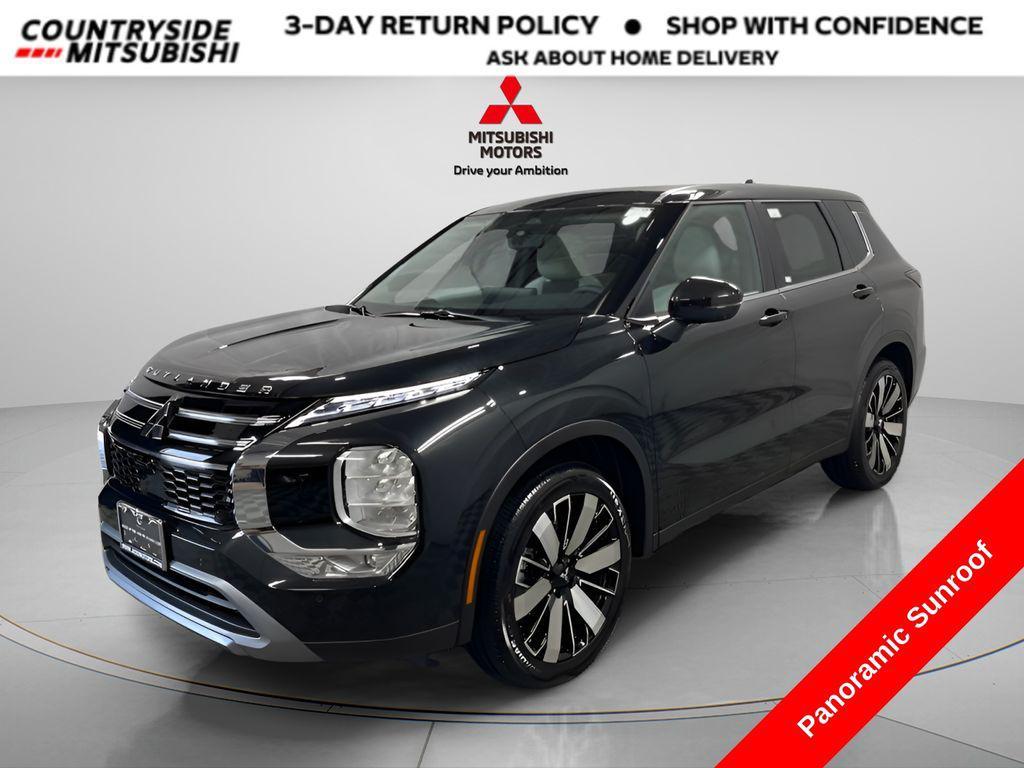 new 2025 Mitsubishi Outlander car, priced at $35,755