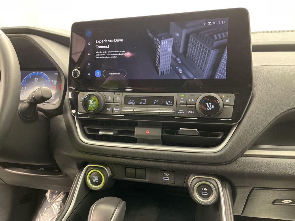 used 2025 Toyota Grand Highlander car, priced at $41,695