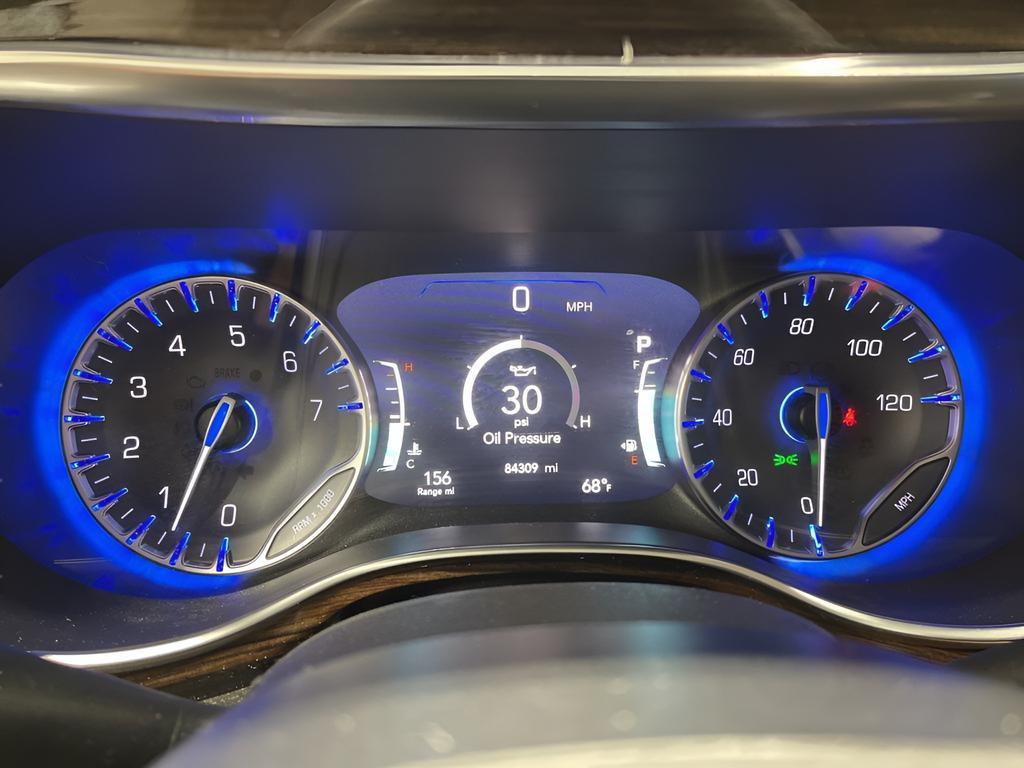 used 2023 Chrysler Pacifica car, priced at $23,885