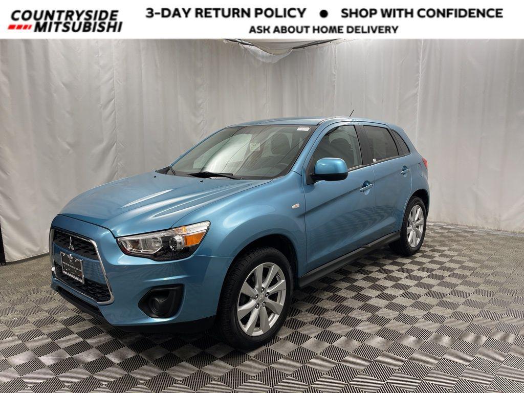 used 2014 Mitsubishi Outlander Sport car, priced at $7,985