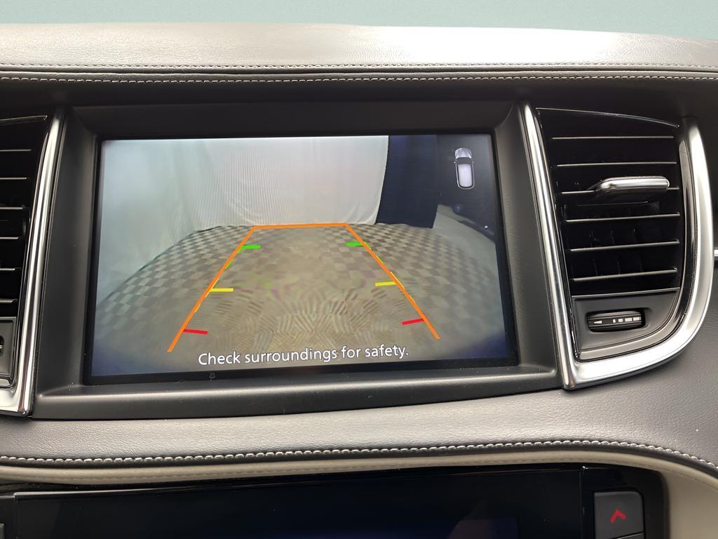 used 2024 INFINITI QX55 car, priced at $27,985