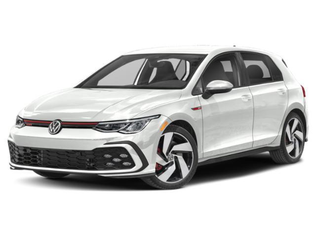 used 2022 Volkswagen Golf GTI car, priced at $25,195