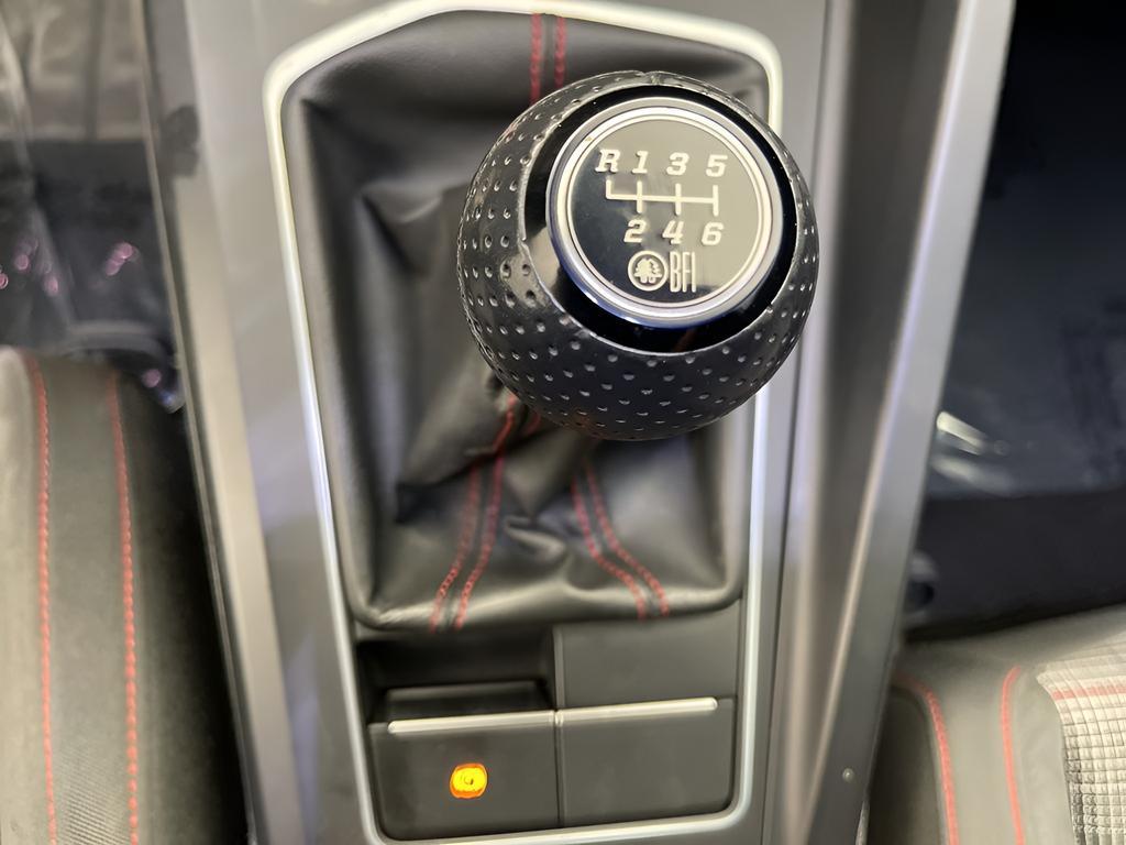 used 2022 Volkswagen Golf GTI car, priced at $26,295