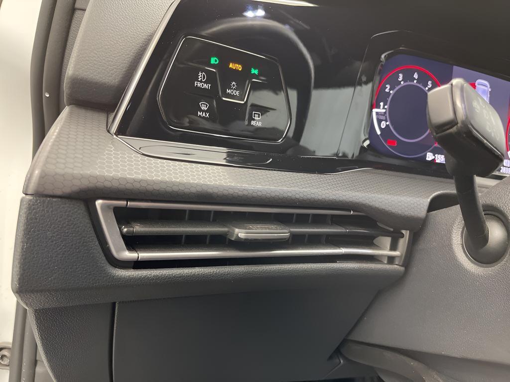 used 2022 Volkswagen Golf GTI car, priced at $26,295