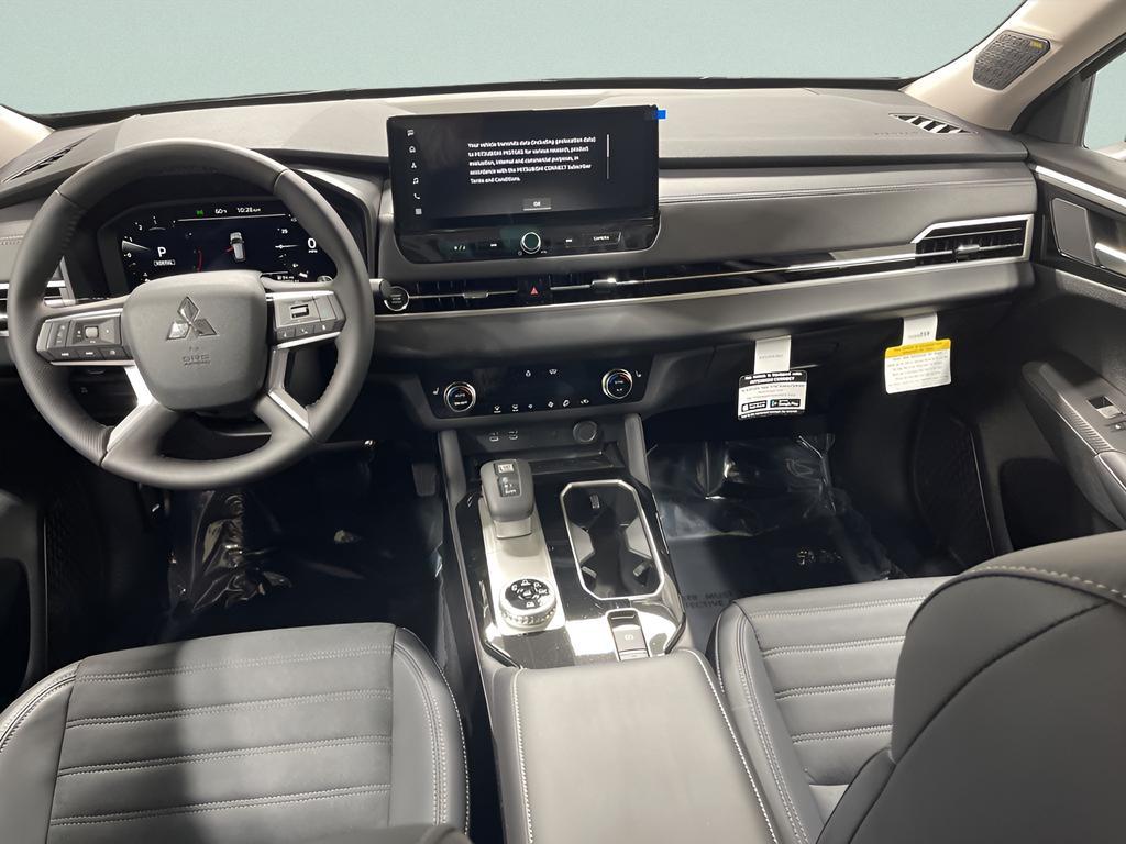 new 2026 Mitsubishi Outlander car, priced at $42,670