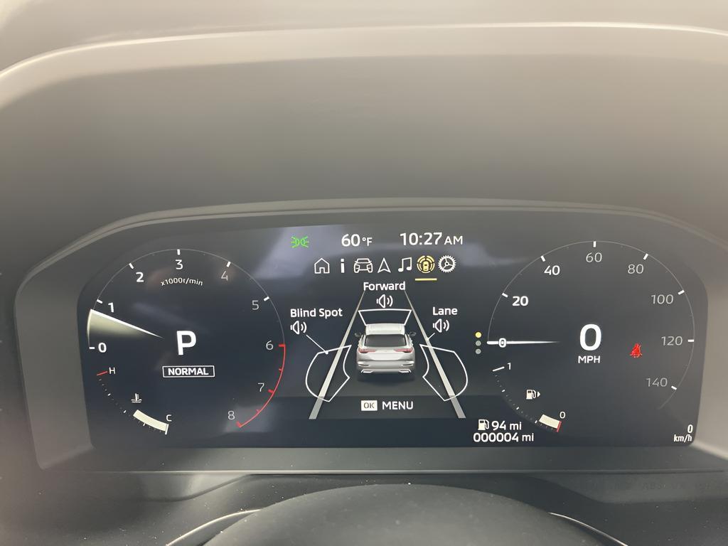 new 2026 Mitsubishi Outlander car, priced at $42,670