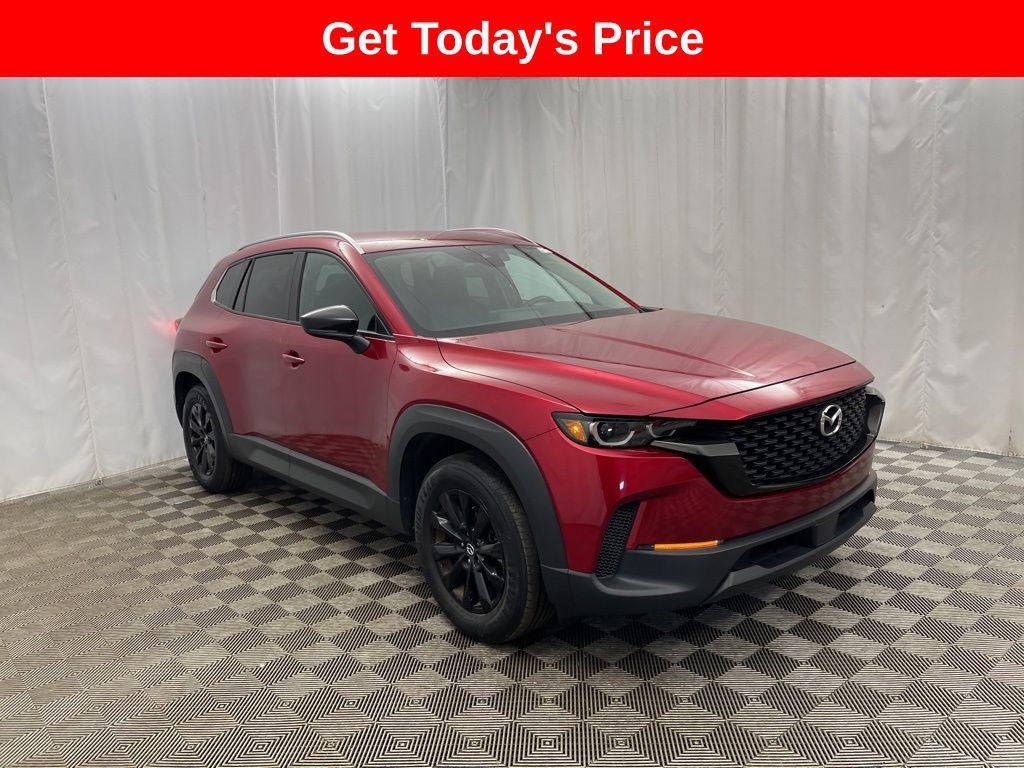 used 2024 Mazda CX-50 car, priced at $22,795